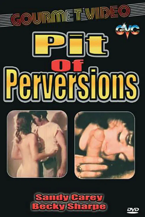 Pit of Perversion poster