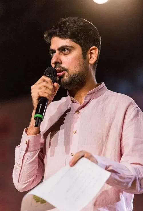 Varun Grover poster