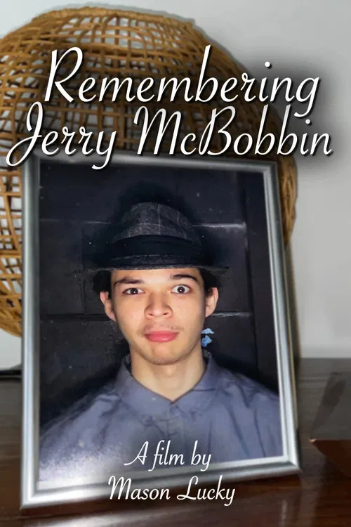 Remembering Jerry McBobbin poster
