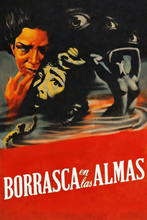 Storm in the souls poster