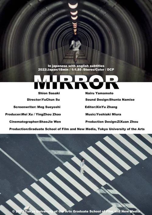 Mirror poster