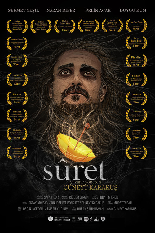 Sûret poster