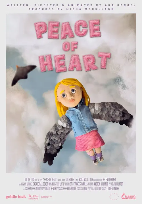 Peace of Heart poster
