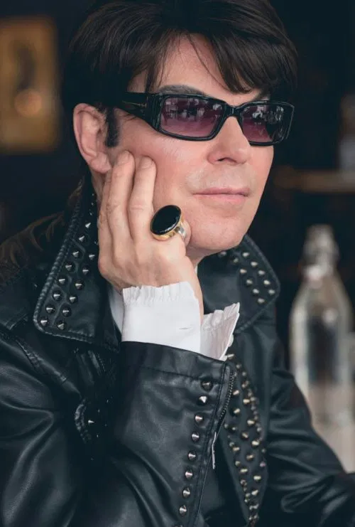 Roger Morgan profile