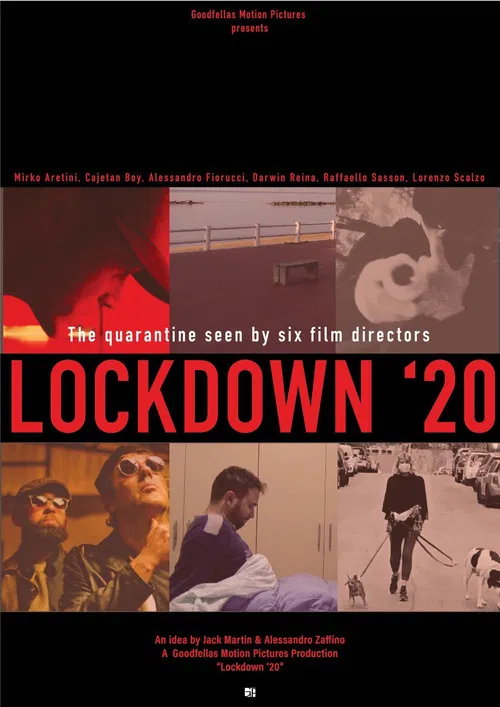 LOCKDOWN '2O poster