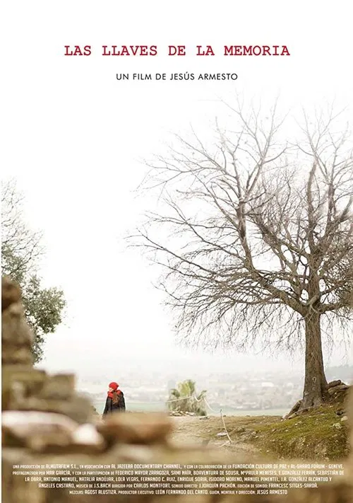 Las llaves de la memoria poster