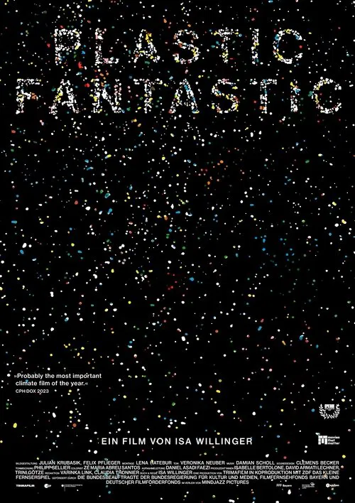 Plastic Fantastic poster