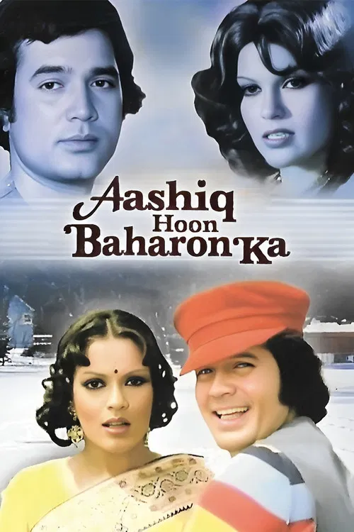 Aashiq Hoon Baharon Ka poster