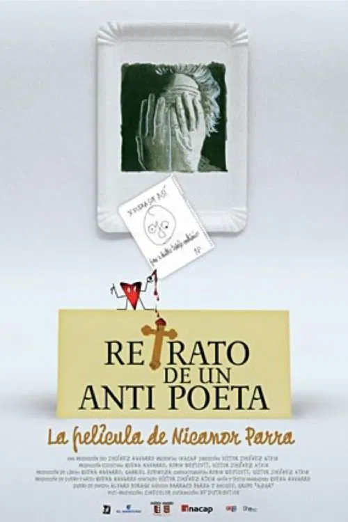 Retrato de un Antipoeta poster