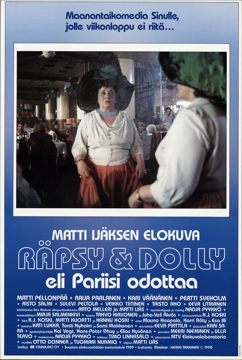Dolly and Her Lover poster