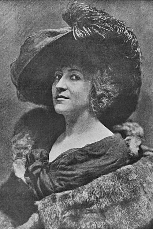 Georgette Leblanc profile