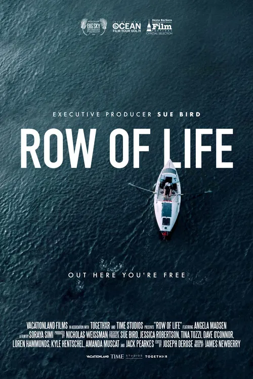 Row of Life poster