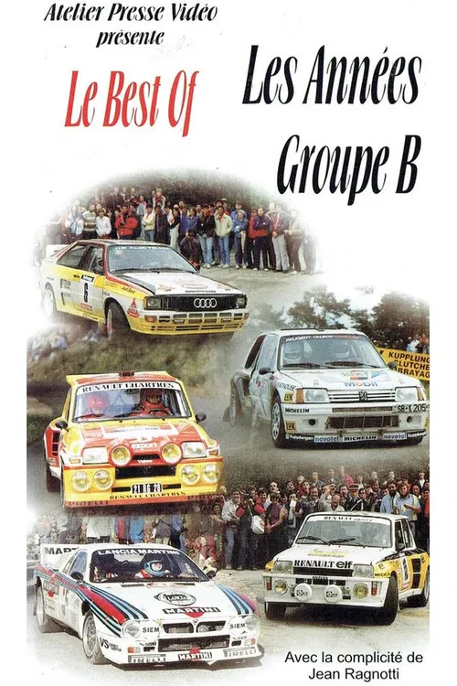 The Best of Group B poster