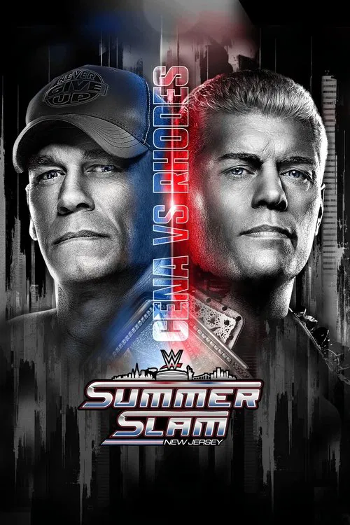 WWE SummerSlam 2025: Sunday poster