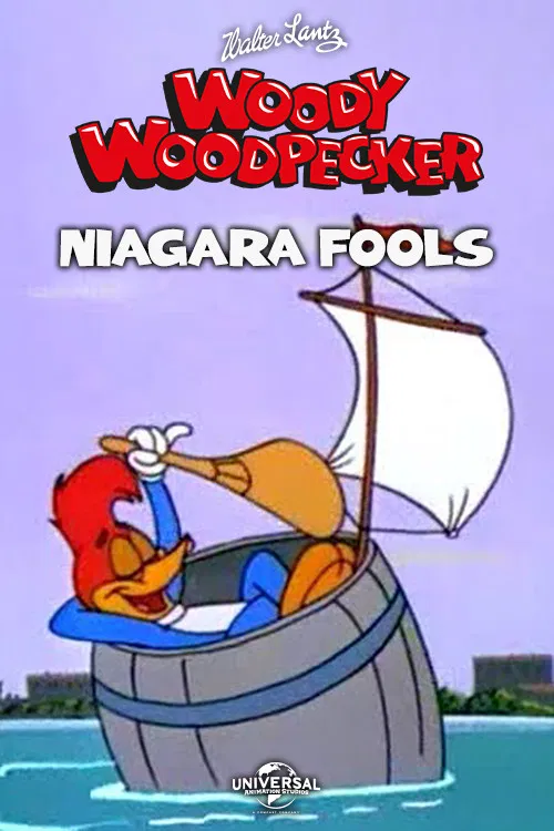 Niagara Fools poster