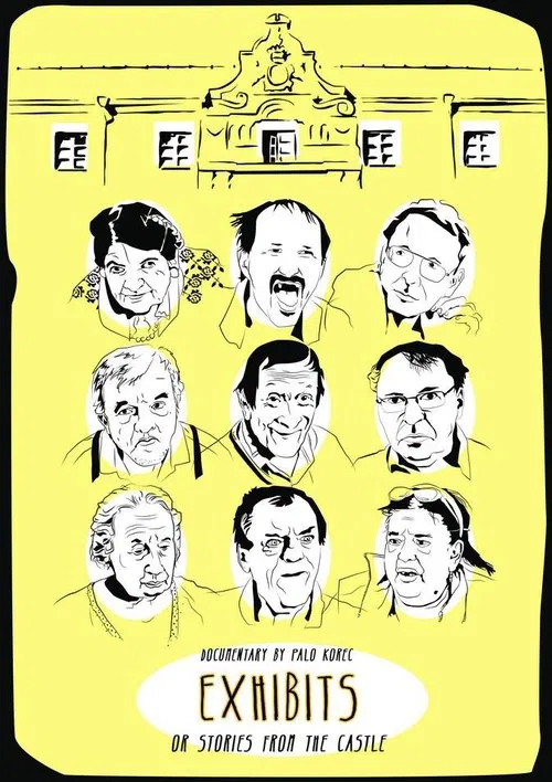 Exhibits or Stories from the Castle poster