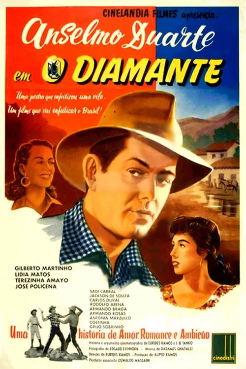O Diamante poster