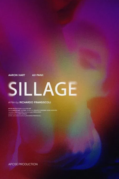 Sillage poster