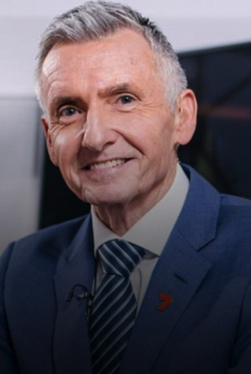 Bruce McAvaney profile