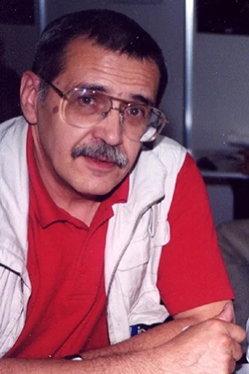 Dmitry Salynsky profile