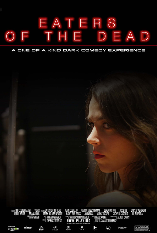 Eaters of the Dead poster