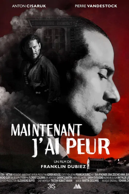 Maintenant, j’ai peur poster