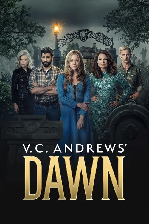 V.C. Andrews' Dawn poster