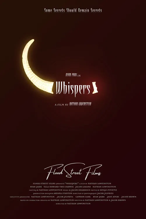 Whispers poster