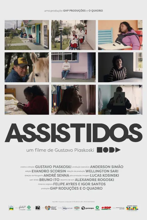 Assistidos poster