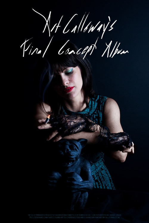 Art Calloway's Final Concept Album poster