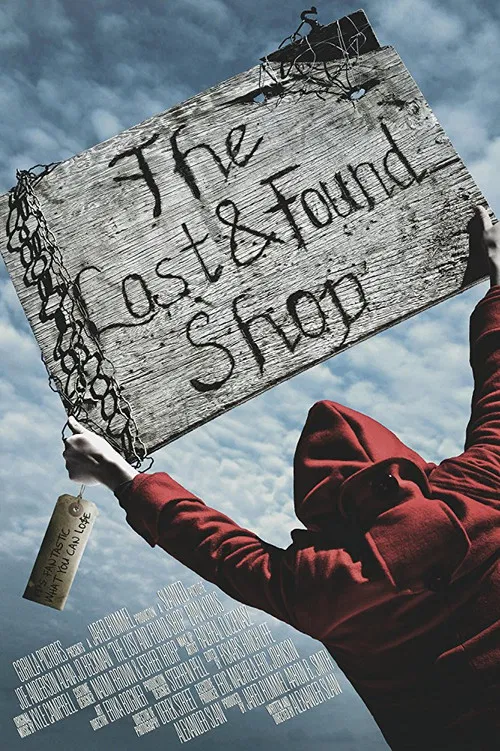 The Lost & Found Shop poster