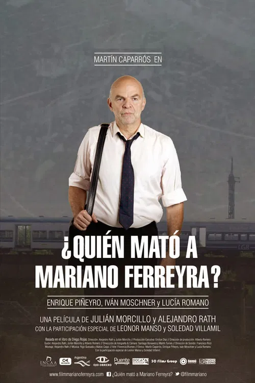 ¿Quién mató a Mariano Ferreyra? poster