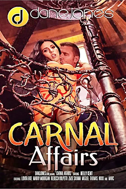 Carnal Affairs poster