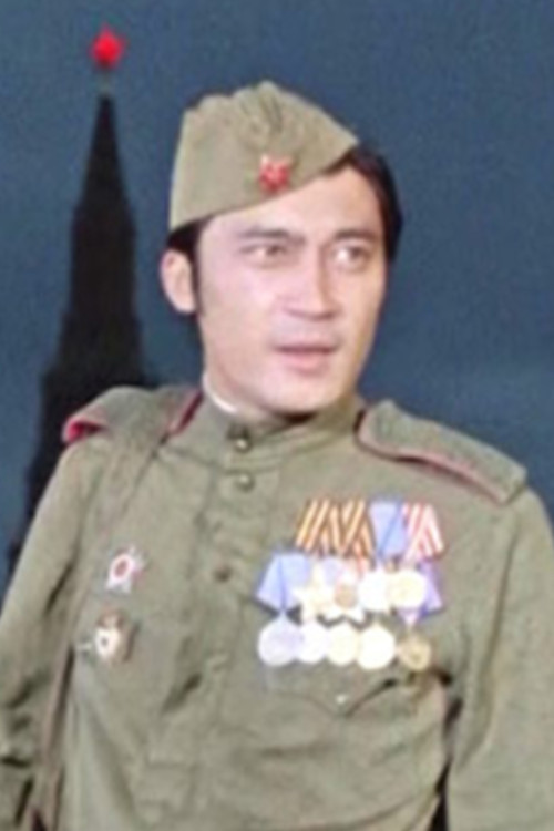 Talgat Kazibekov profile