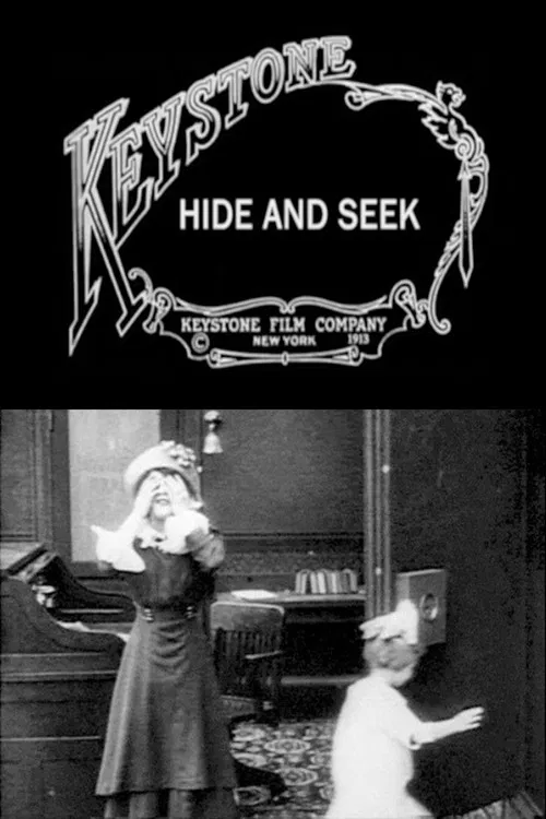 Hide and Seek poster