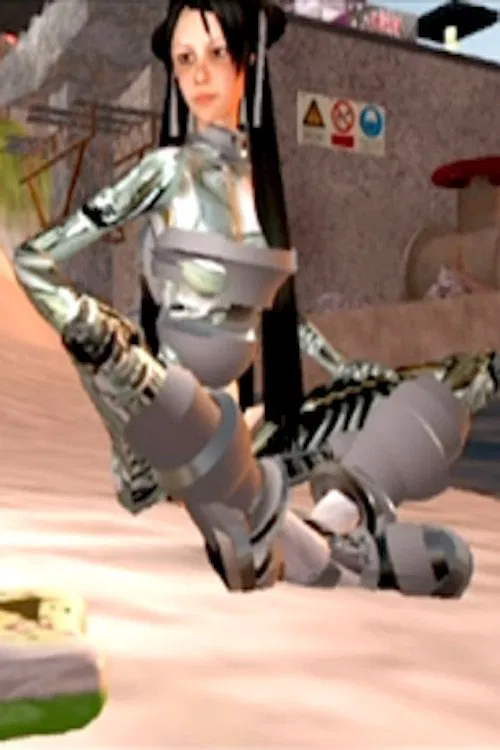 Live in RMB City poster