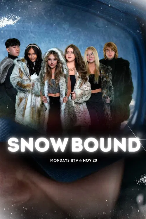 Snowbound poster