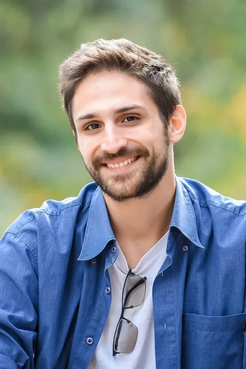 Damjan Cvetanovski profile