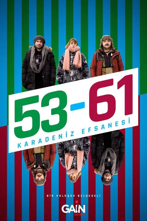 53 - 61 poster