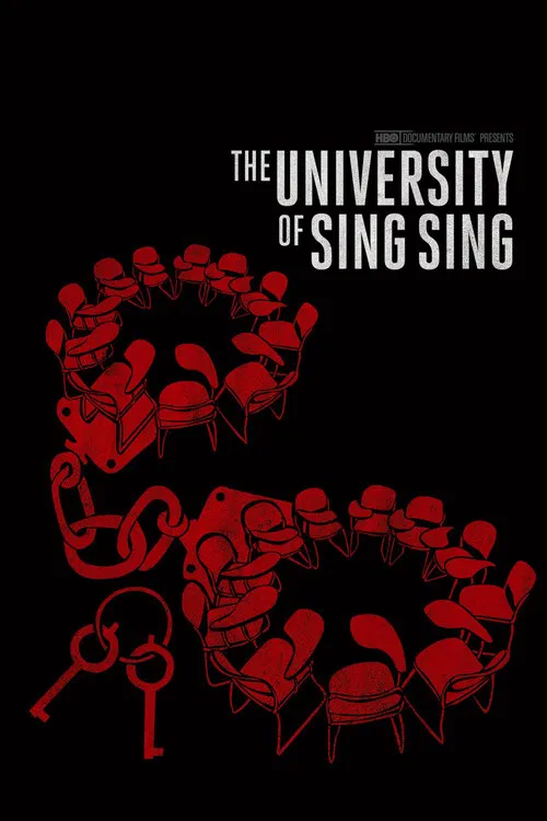 The University of Sing Sing poster