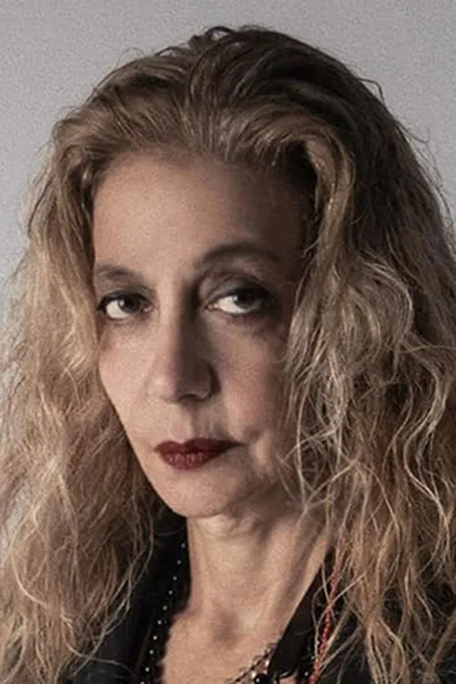 Dimitra Hatoupi profile