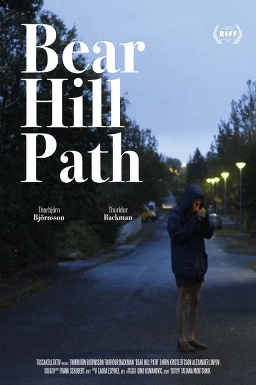 Bear Hill Path poster