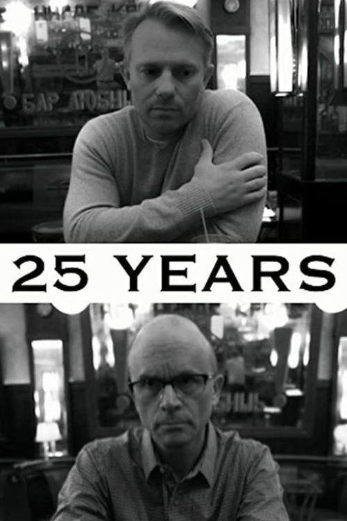 25 Years poster