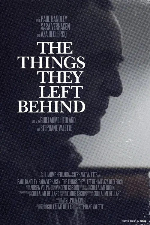 The Things They Left Behind poster