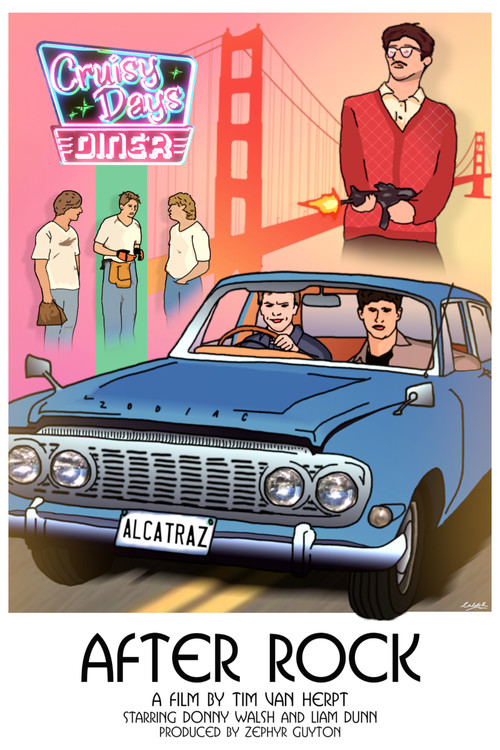 After Rock poster