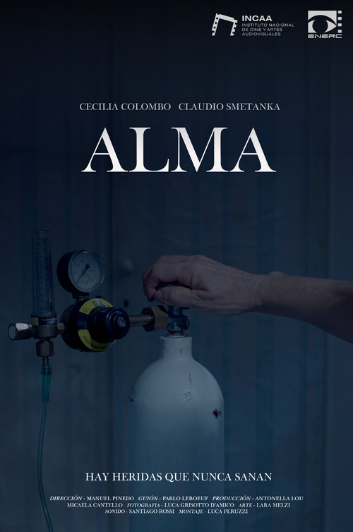 Alma poster