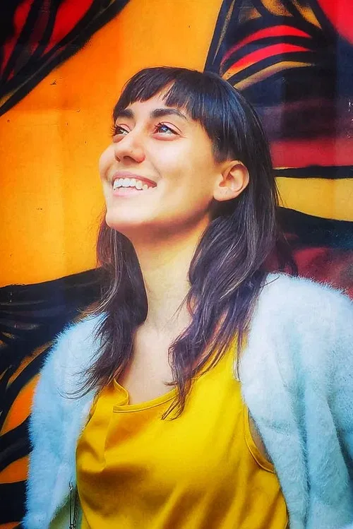 Amanda Kamanchek profile