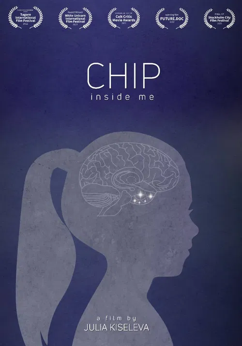 Chip Inside Me poster