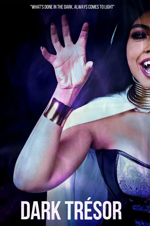 Dark Trésor poster