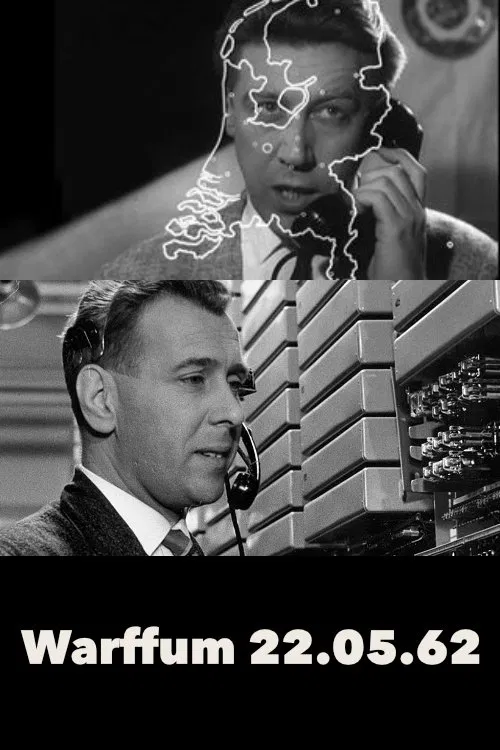 Warffum 22.05.62 poster